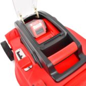 Kép 6/9 - Hecht 5043 akkumulátoros fűnyíró hajtás nélkül DC40V, 43cm