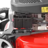 Kép 4/11 - Hecht 543 SW 5IN1 önjáró benzinmotoros fűnyíró 2,5LE / 43cm