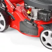 Kép 5/11 - Hecht 543 SW 5IN1 önjáró benzinmotoros fűnyíró 2,5LE / 43cm