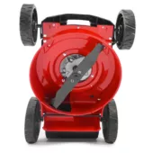 Kép 2/10 - Hecht 543 SX benzinmotoros önjáró fűnyíró 2,4 LE / 43 cm