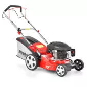 Kép 1/10 - Hecht 543 SX benzinmotoros önjáró fűnyíró 2,4LE / 43 cm