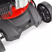 Kép 8/10 - Hecht 543 SX benzinmotoros önjáró fűnyíró 2,4 LE / 43 cm