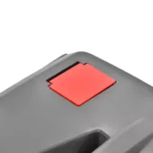 Kép 9/10 - Hecht 543 SX benzinmotoros önjáró fűnyíró 2,4 LE / 43 cm