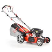 Kép 1/13 - Hecht 547 SWR 5in1 benzinmotoros fűnyíró, 46 cm