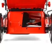 Kép 12/13 - Hecht 547 SWR 5in1 benzinmotoros fűnyíró, 46 cm