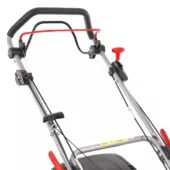 Kép 12/13 - Hecht 5483SW 5IN1 önjáró benzinmotoros fűnyíró 3,3LE / 46 cm