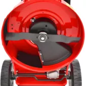 Kép 13/13 - Hecht 5483SW 5IN1 önjáró benzinmotoros fűnyíró 3,3LE / 46 cm