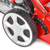 Kép 3/13 - Hecht 5483SW 5IN1 önjáró benzinmotoros fűnyíró 3,3LE / 46 cm