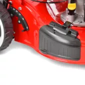 Kép 5/13 - Hecht 5483SW 5IN1 önjáró benzinmotoros fűnyíró 3,3LE / 46 cm