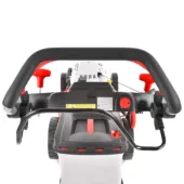 Kép 3/10 - Hecht 5484 SXE 5 IN 1 benzinmotoros önjáró fűnyíró 3,3 LE / 46 cm