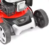 Kép 5/10 - Hecht 5484 SXE 5 IN 1 benzinmotoros önjáró fűnyíró 3,3 LE / 46 cm