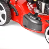 Kép 6/10 - Hecht 5484 SXE 5 IN 1 benzinmotoros önjáró fűnyíró 3,3 LE / 46 cm