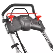 Kép 7/10 - Hecht 5484 SXE 5 IN 1 benzinmotoros önjáró fűnyíró 3,3 LE / 46 cm