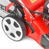 Kép 9/10 - Hecht 5484 SXE 5 IN 1 benzinmotoros önjáró fűnyíró 3,3 LE / 46 cm