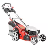 Kép 1/9 - Hecht 548SWE 5IN1 önjáró benzinmotoros fűyíró 3,3LE / 46cm