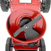 Kép 4/9 - Hecht 548 SWE 5IN1 önjáró benzinmotoros fűnyíró 3,3LE / 46 cm