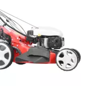 Kép 7/9 - Hecht 548 SWE 5IN1 önjáró benzinmotoros fűnyíró 3,3LE / 46 cm