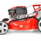 Kép 11/13 - Hecht 550 SW benzinmotoros fűnyíró 170cm3, 48cm