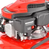 Kép 12/13 - Hecht 550 SW benzinmotoros fűnyíró 170cm3, 48cm