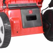 Kép 10/14 - Hecht 5534SX 5IN1 önjáró benzinmotoros fűnyíró 4,9LE / 51 cm
