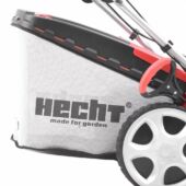 Kép 11/14 - Hecht 5534SX 5IN1 önjáró benzinmotoros fűnyíró 4,9LE / 51 cm