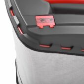 Kép 12/14 - Hecht 5534SX 5IN1 önjáró benzinmotoros fűnyíró 4,9LE / 51 cm