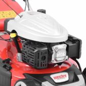 Kép 2/14 - Hecht 5534SX 5IN1 önjáró benzinmotoros fűnyíró 4,9LE / 51 cm