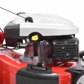 Kép 3/14 - Hecht 5534SX 5IN1 önjáró benzinmotoros fűnyíró 4,9LE / 51 cm