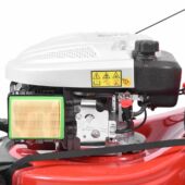 Kép 4/14 - Hecht 5534SX 5IN1 önjáró benzinmotoros fűnyíró 4,9LE / 51 cm