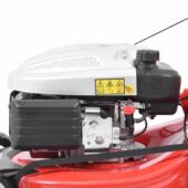 Kép 5/14 - Hecht 5534SX 5IN1 önjáró benzinmotoros fűnyíró 4,9LE / 51 cm
