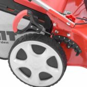 Kép 6/14 - Hecht 5534SX 5IN1 önjáró benzinmotoros fűnyíró 4,9LE / 51 cm