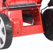 Kép 9/14 - Hecht 5534SX 5IN1 önjáró benzinmotoros fűnyíró 4,9LE / 51 cm