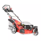 Kép 1/18 - Hecht 5543 SXE 5 IN 1 benzinmotoros önjáró fűnyíró 4,9LE / 51cm