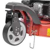 Kép 10/18 - Hecht 5543 SXE 5 IN 1 benzinmotoros önjáró fűnyíró 4,9 LE / 51 cm
