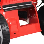 Kép 13/18 - Hecht 5543 SXE 5 IN 1 benzinmotoros önjáró fűnyíró 4,9 LE / 51 cm