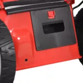 Kép 14/18 - Hecht 5543 SXE 5 IN 1 benzinmotoros önjáró fűnyíró 4,9 LE / 51 cm
