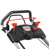 Kép 16/18 - Hecht 5543 SXE 5 IN 1 benzinmotoros önjáró fűnyíró 4,9 LE / 51 cm