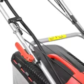 Kép 17/18 - Hecht 5543 SXE 5 IN 1 benzinmotoros önjáró fűnyíró 4,9 LE / 51 cm