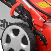 Kép 6/18 - Hecht 5543 SXE 5 IN 1 benzinmotoros önjáró fűnyíró 4,9 LE / 51 cm