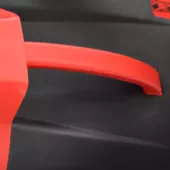 Kép 7/18 - Hecht 5543 SXE 5 IN 1 benzinmotoros önjáró fűnyíró 4,9 LE / 51 cm