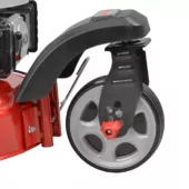Kép 9/18 - Hecht 5543 SXE 5 IN 1 benzinmotoros önjáró fűnyíró 4,9 LE / 51 cm