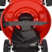 Kép 11/12 -  Hecht 554 SX benzinmotoros önjáró fűnyír, 53 cm
