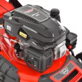 Kép 2/12 -  Hecht 554 SX benzinmotoros önjáró fűnyír, 53 cm