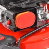 Kép 8/12 -  Hecht 554 SX benzinmotoros önjáró fűnyír, 53 cm