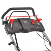 Kép 2/10 - HECHT 5563 SXE - Benzinmotoros fűnyíró 4,9 LE, 56 cm