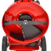 Kép 7/10 - HECHT 5563 SXE - Benzinmotoros fűnyíró 4,9 LE, 56 cm