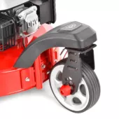 Kép 9/10 - HECHT 5563 SXE - Benzinmotoros fűnyíró 4,9 LE, 56 cm
