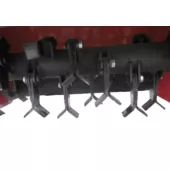 Kép 2/2 - Hecht 5812 magasgazvágó 8 LE / 60 cm