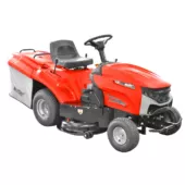 Kép 1/3 - Hecht 5169 fűnyíró traktor, benzines, 6.8LE, 69cm, 35-75mm