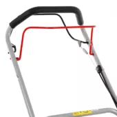 Kép 8/9 - Hecht 541 SW benzinmotoros önjáró fűnyíró 2,4 LE / 41 cm